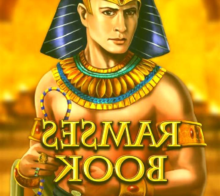 Ramses Book RHFP slot game