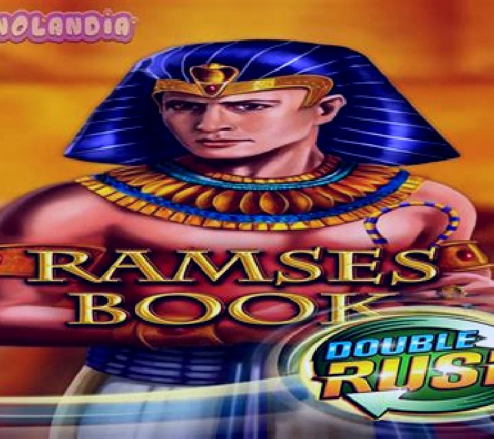 Ramses Book Rock Edition slot game