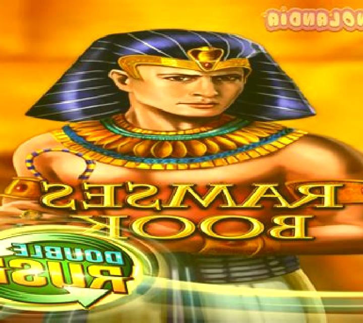 Ramses Book Rock Edition slot machine