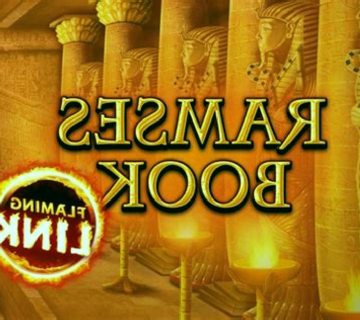 Ramses Book Rock Edition slot