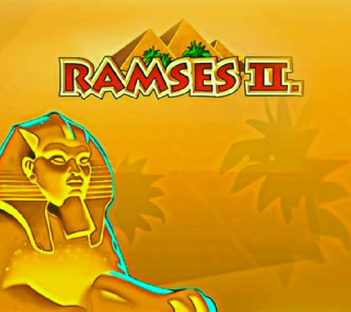 Ramses II slot machine