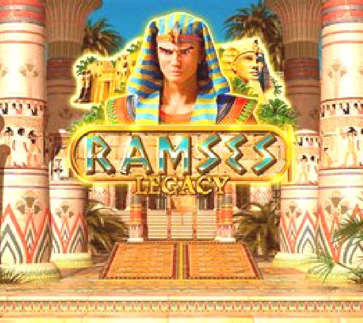 Ramses Legacy online slot
