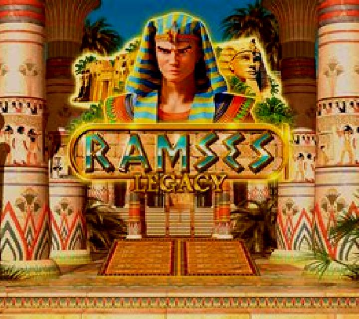 Ramses Legacy slot game