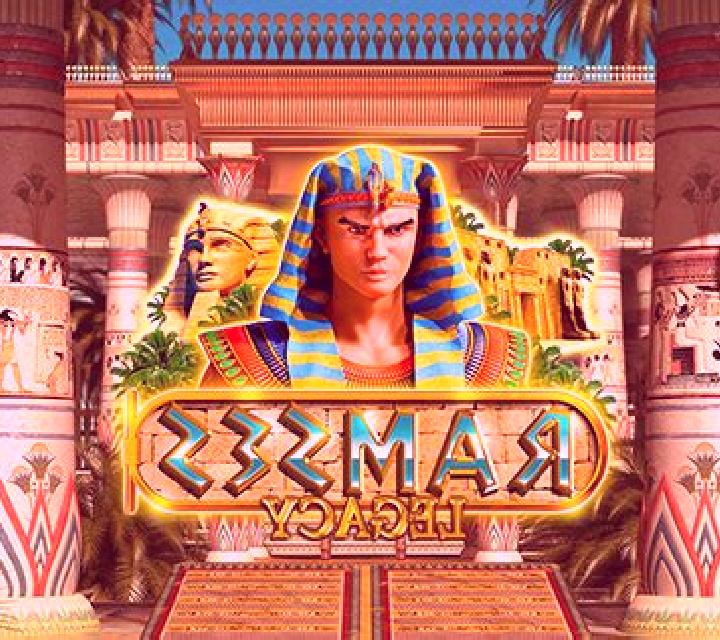 Ramses Legacy slot
