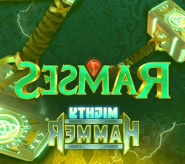 Ramses Mighty Hammer slot game