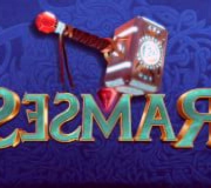 Ramses Mighty Hammer slot machine