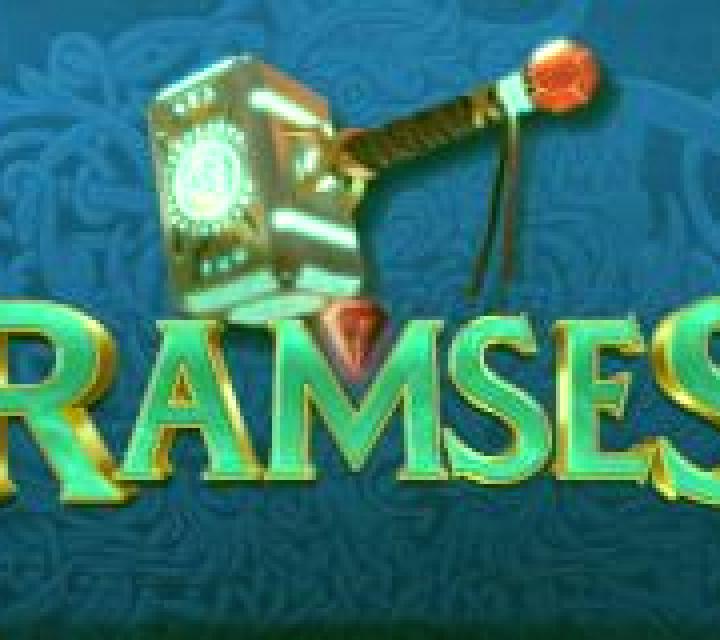 Ramses Mighty Hammer slot