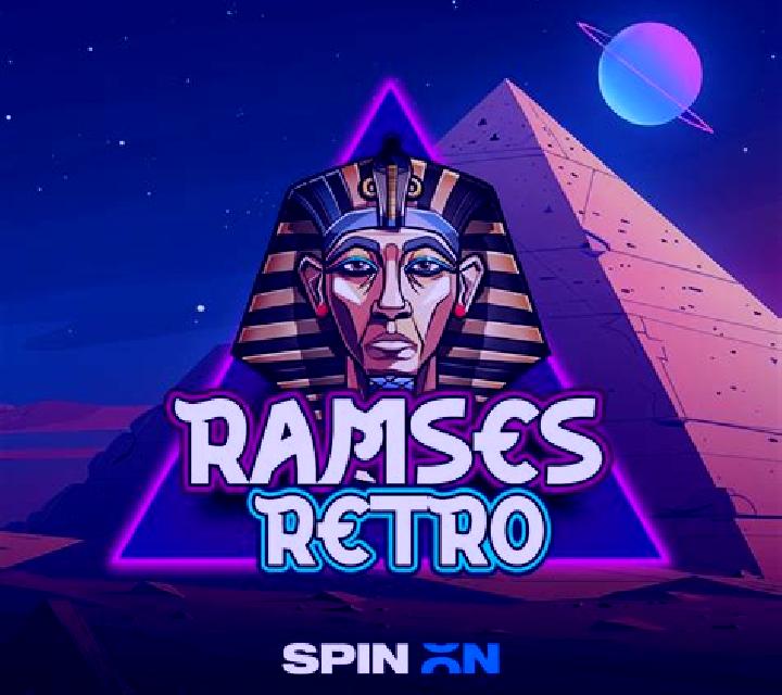 Ramses Retro online slot