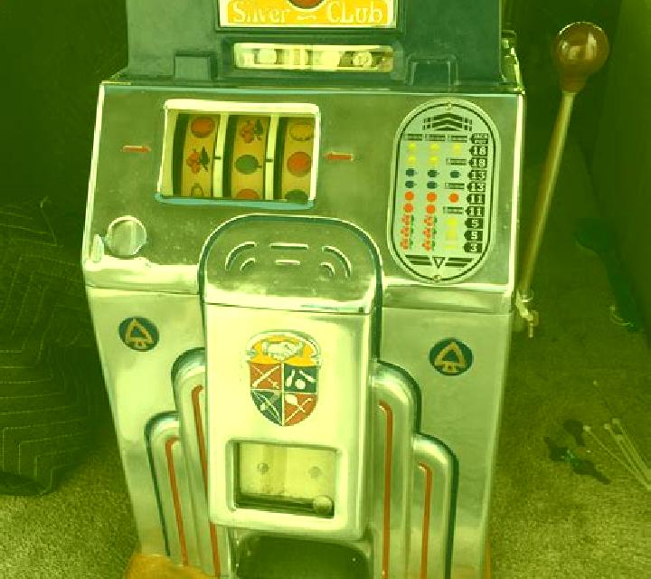 Ramses Retro slot machine