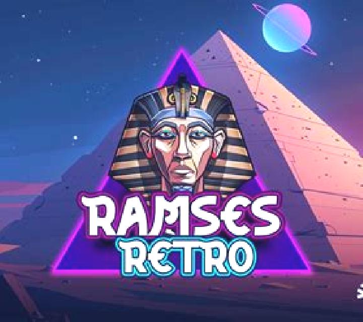 Ramses Retro slot