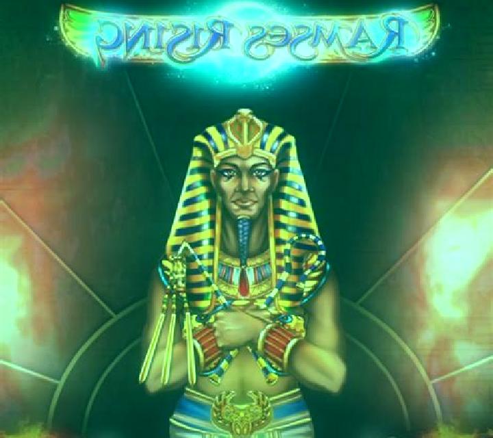 Ramses Rising online slot