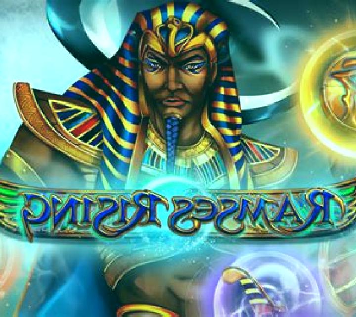 Ramses Rising slot