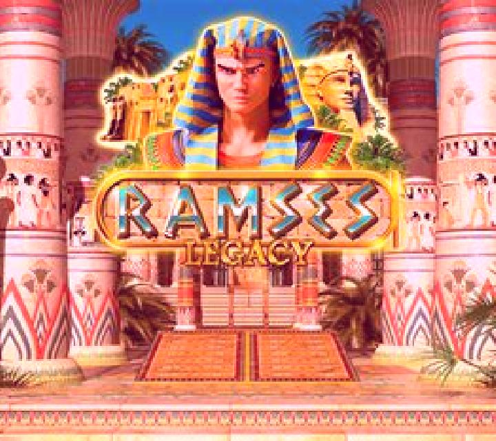 Ramses Treasure slot game
