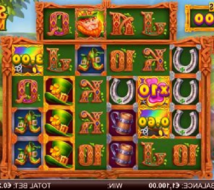 Ramsesses Gold 10K Ways slot game