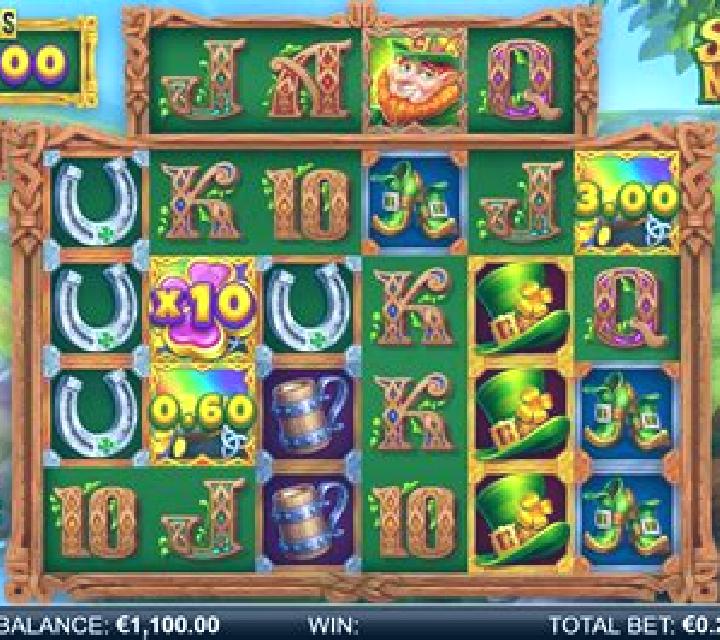Ramsesses Gold 10K Ways slot