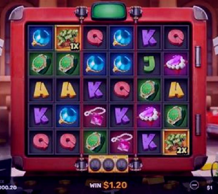 Ranch Robbery online slot