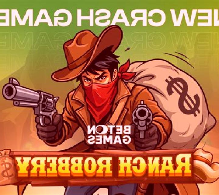 Ranch Robbery slot game
