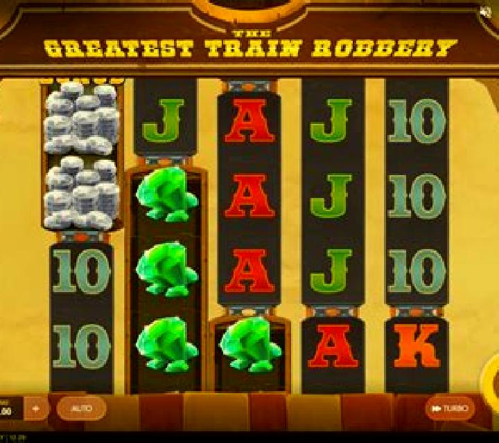 Ranch Robbery slot