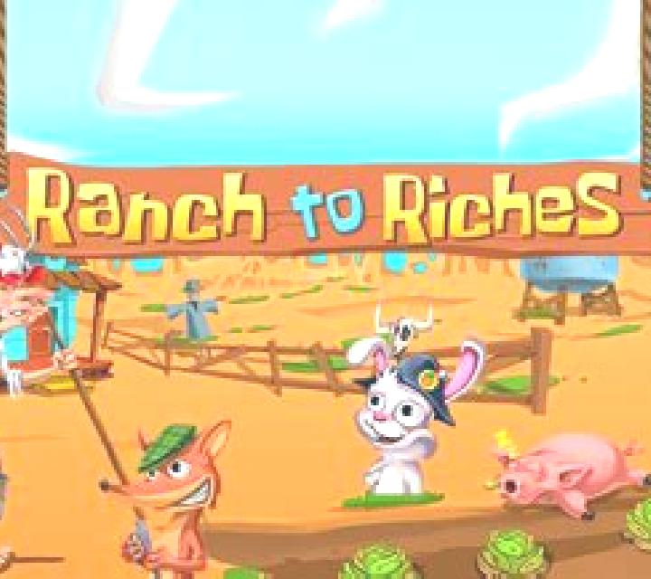 Ranch To Riches slot