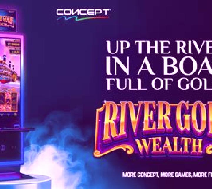 Rancher s Wealth slot machine