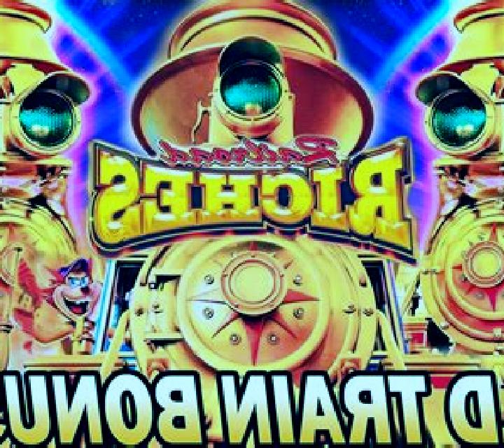 Randall s Riches slot game