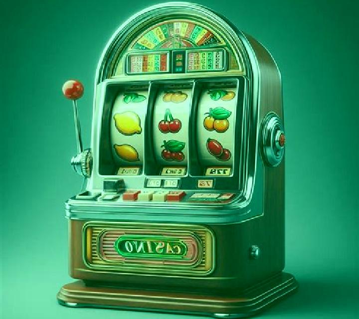 Random 5 slot