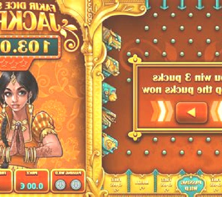 Random Reels Dice slot game