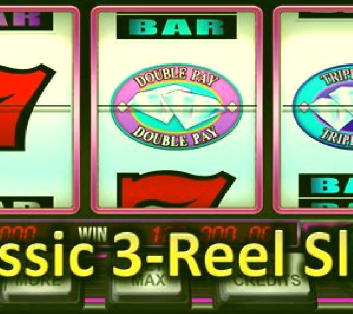 Random Reels slot game