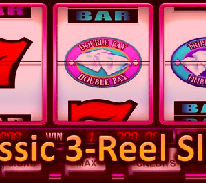Random Reels slot machine