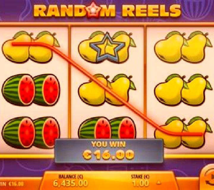 Random Reels slot