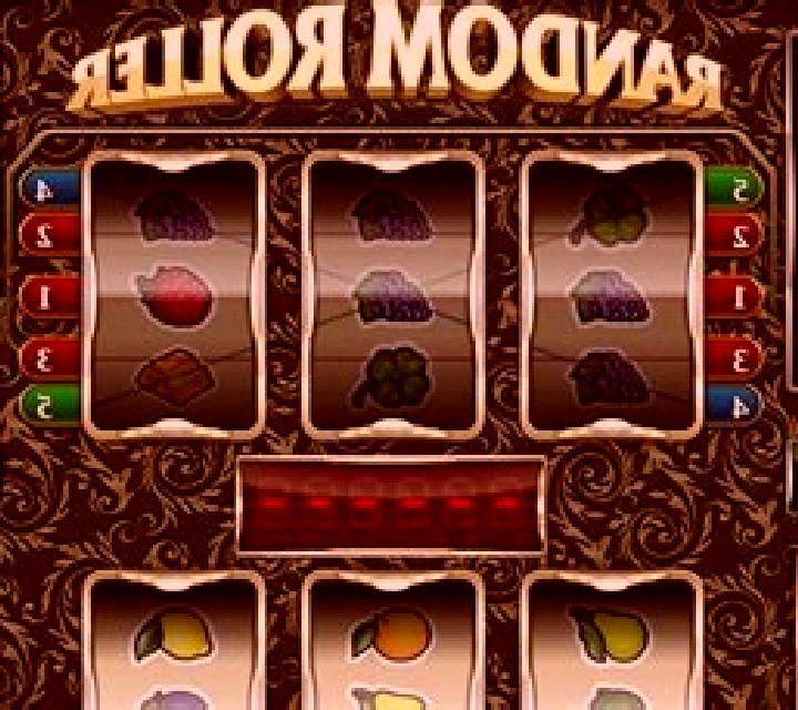 Random Roller online slot