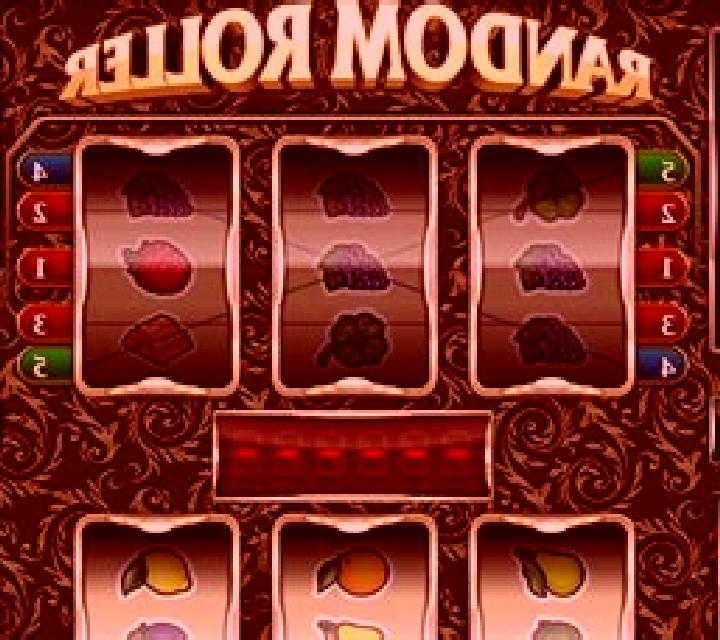 Random Roller slot game