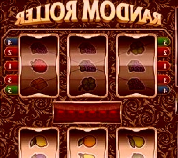 Random Roller slot