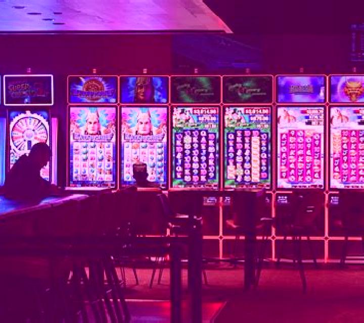 Random Rooms slot machine