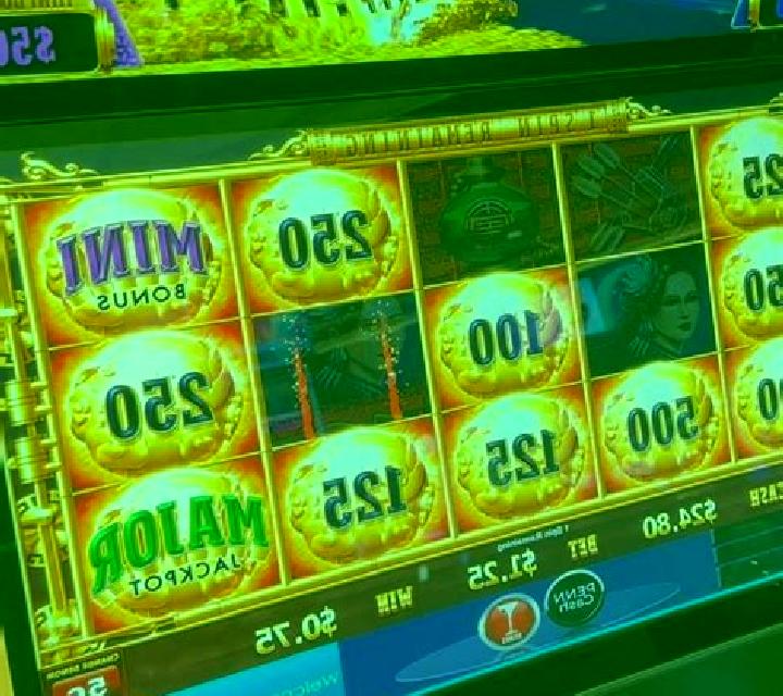Random Runner 15 slot machine