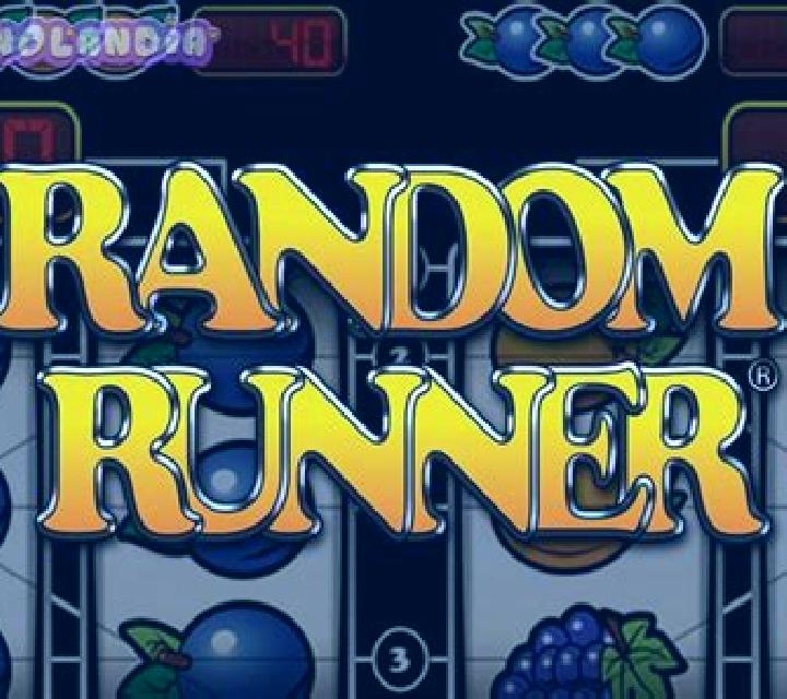Random Runner (Greentube) slot machine