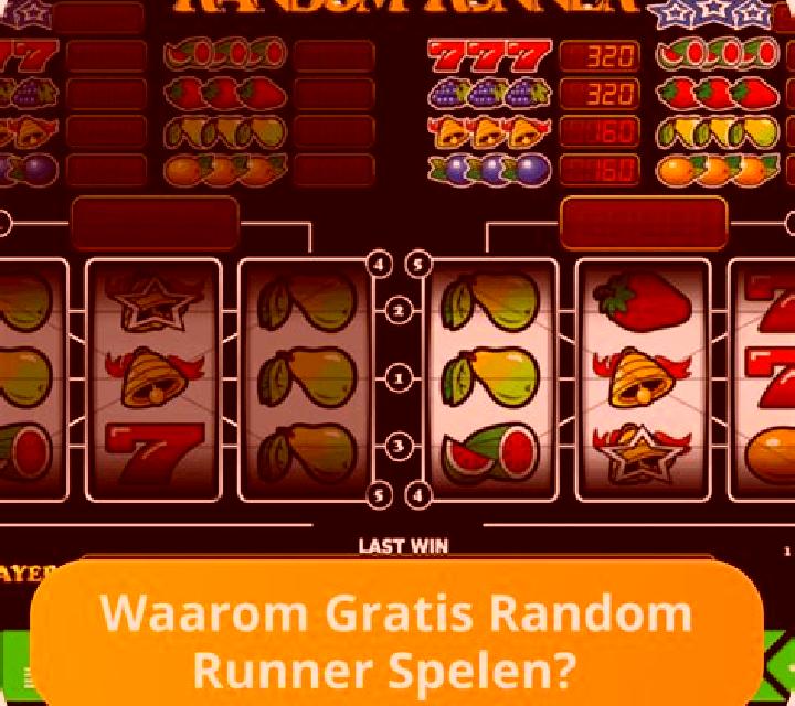 Random Runner (Greentube) slot