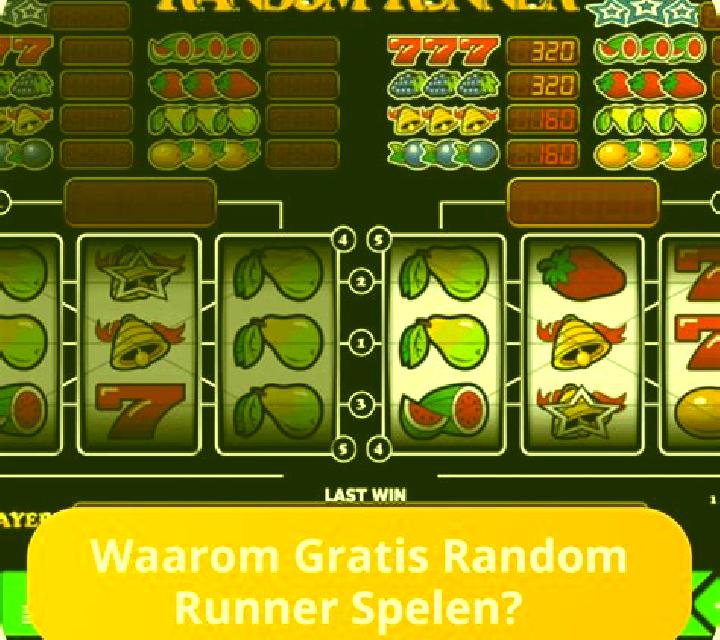 Random Runner Hold and Run online slot