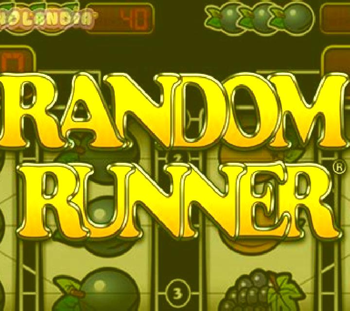 Random Runner (StakeLogic) slot