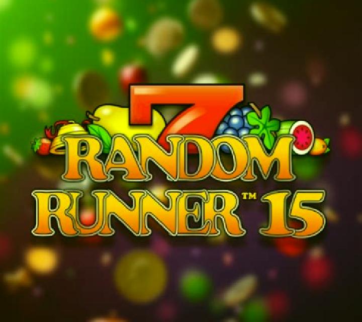 Random Runner Super Wild online slot