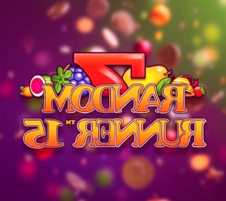 Random Runner Super Wild slot game