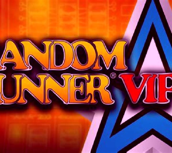 Random Runner VIP slot game