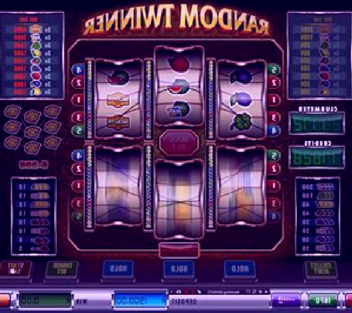Random Twinner online slot