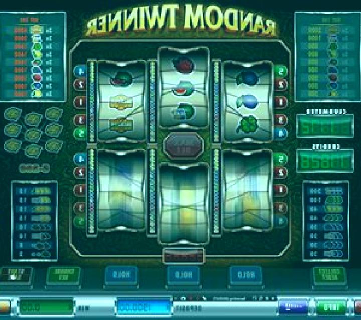 Random Twinner slot machine