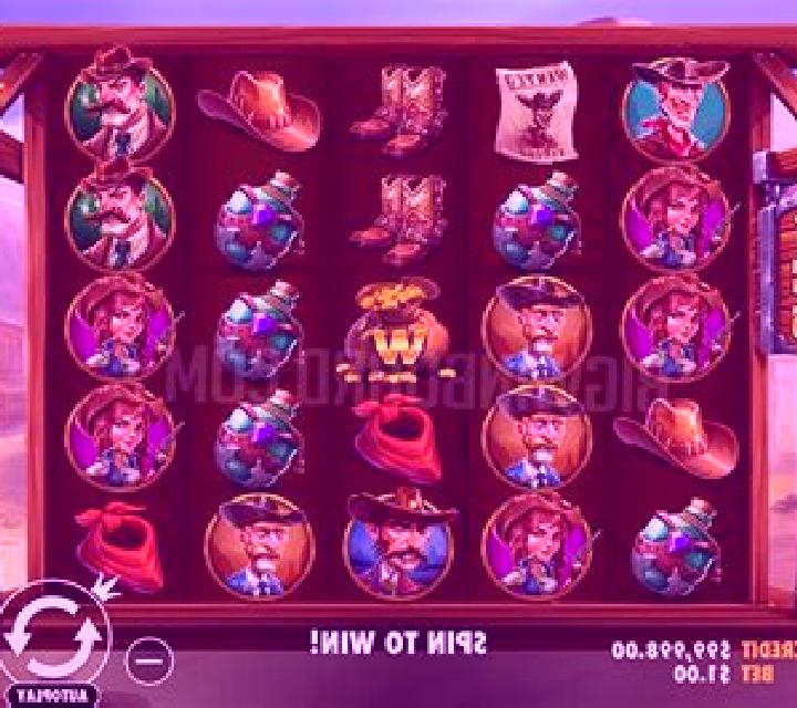 Random Wild Winner slot game
