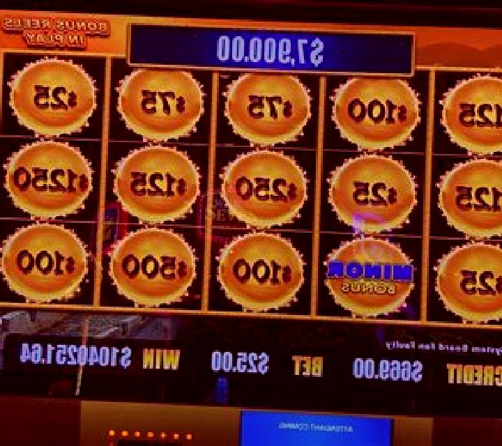 Random Wild Winner slot machine