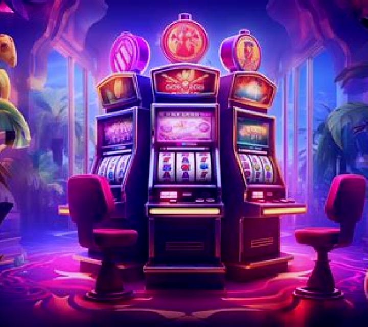 Random4Runner online slot