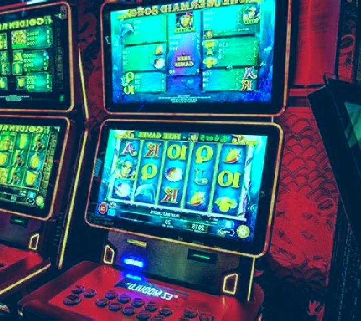Random4Runner slot machine