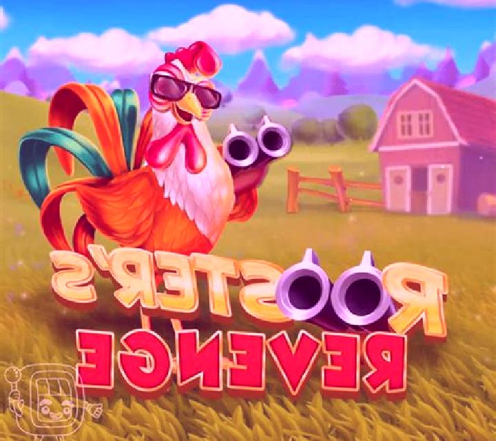 Randy s Revenge online slot