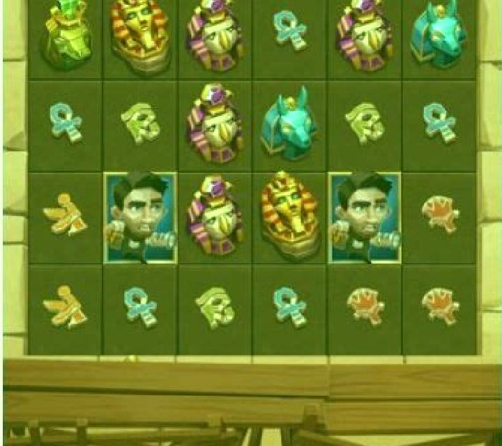 Randy s Revenge slot game